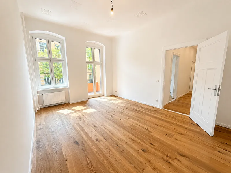 2 Zimmer-Wohnung | perfekt für Singles & Paare — photo 1